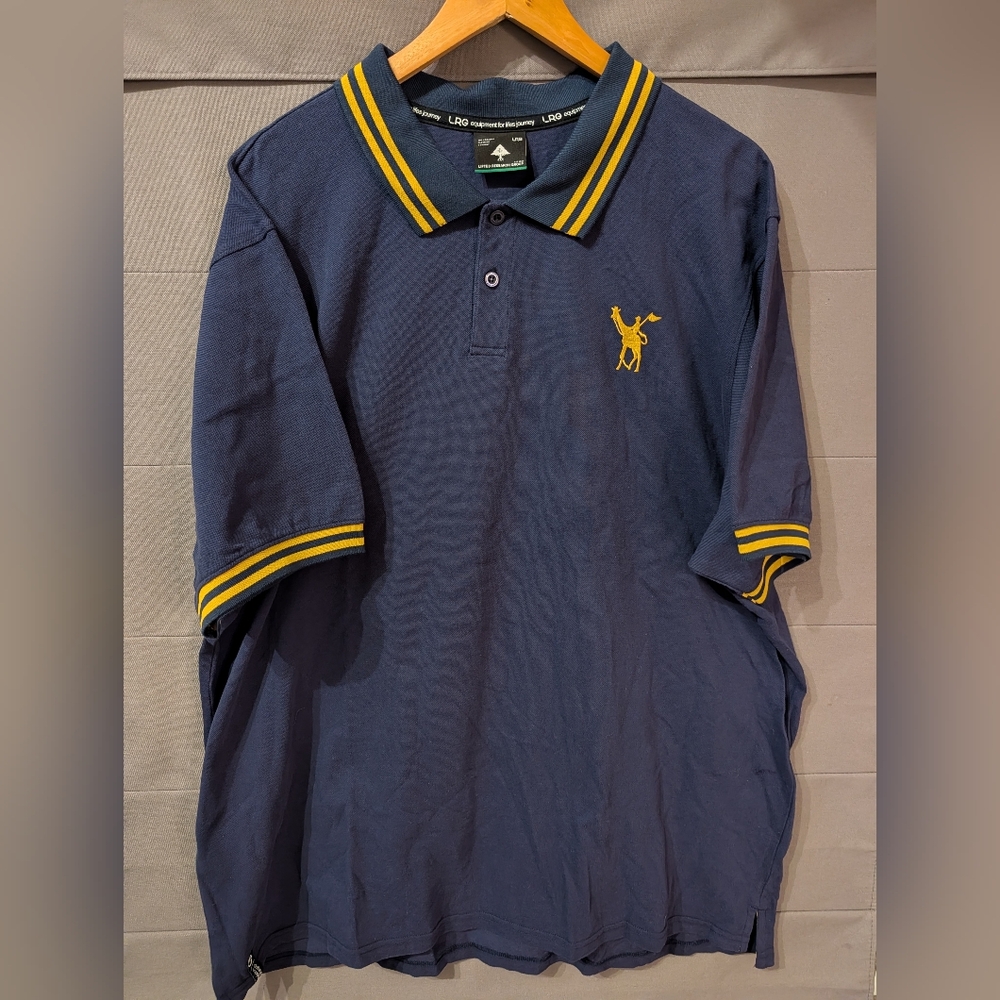 LRG Polo Shirt